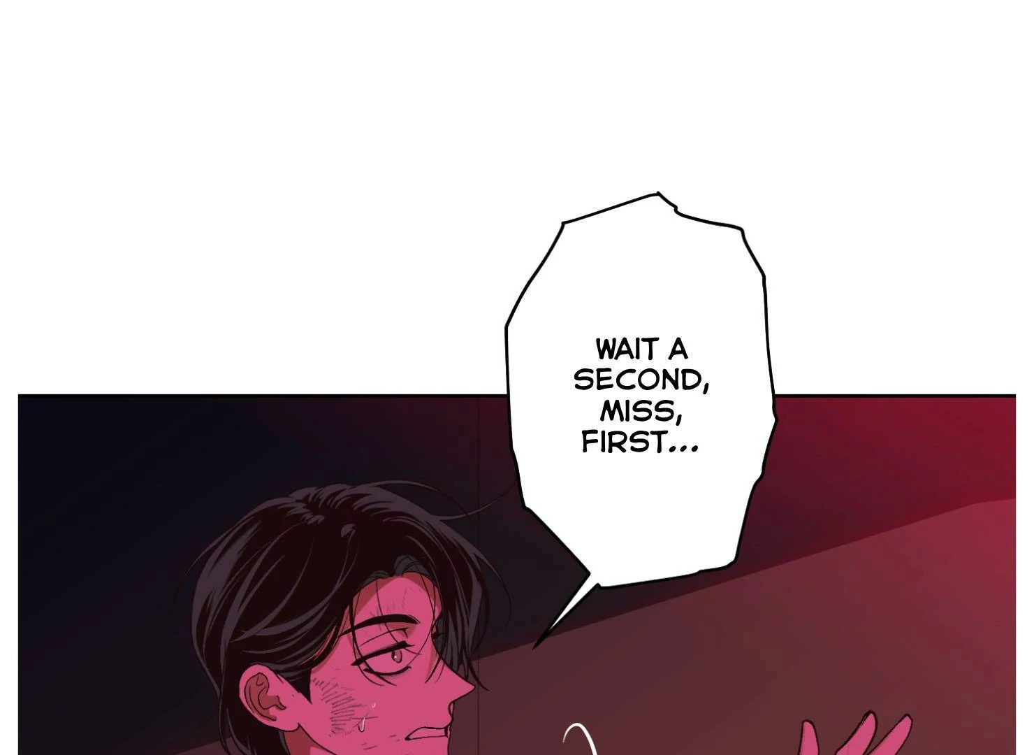 Drown in the Angel’s Swamp - Chapter 9 manhwa