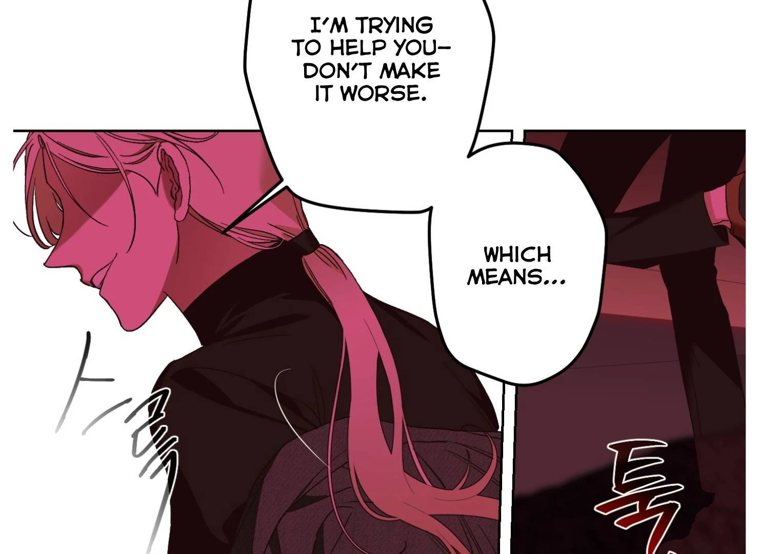 Drown in the Angel’s Swamp - Chapter 9 manhwa