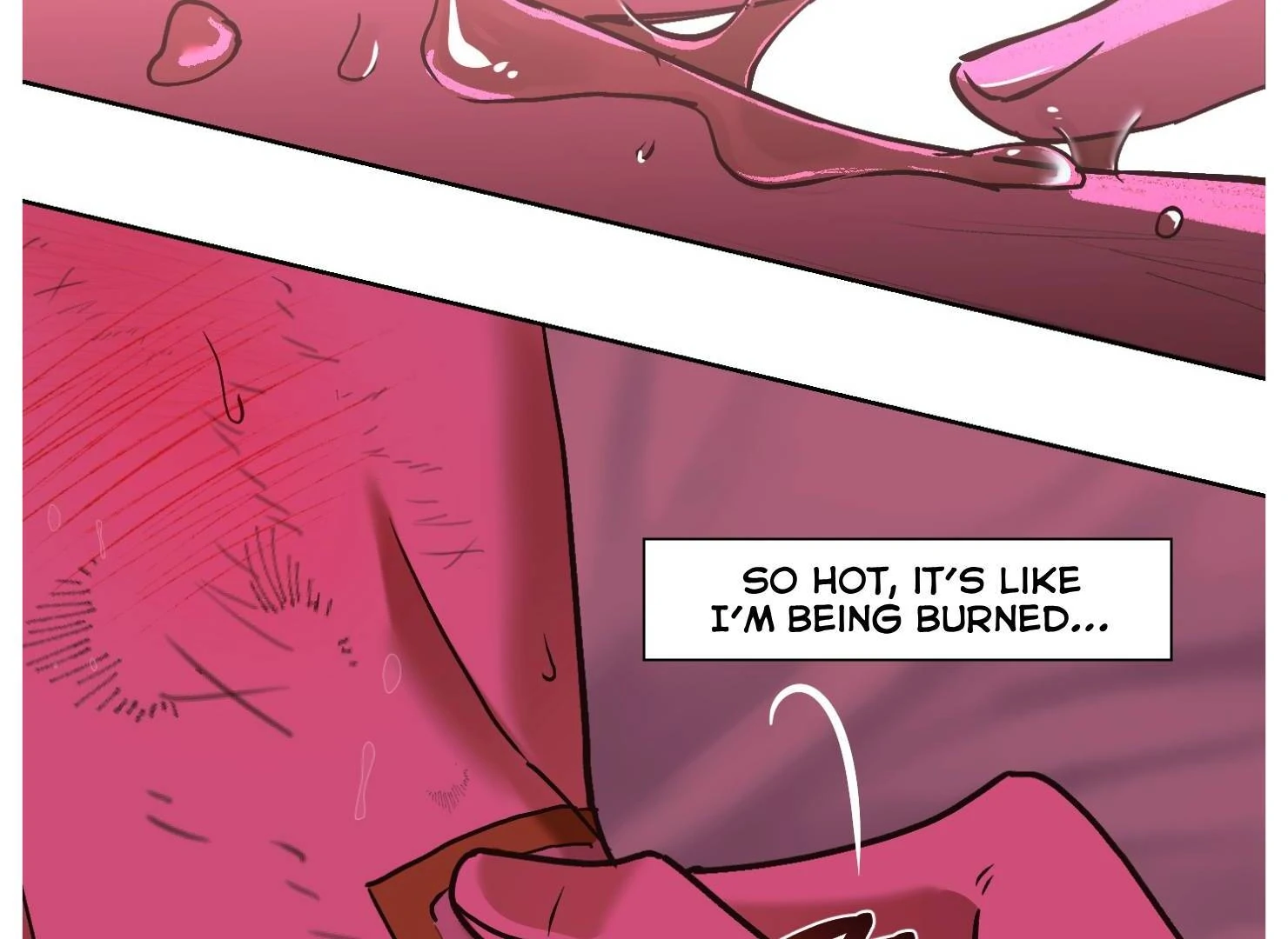 Drown in the Angel’s Swamp - Chapter 9 manhwa
