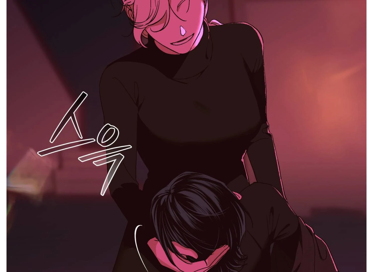 Drown in the Angel’s Swamp - Chapter 9 manhwa