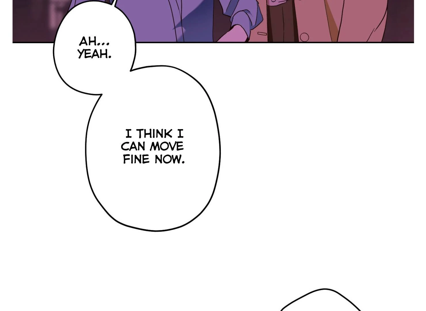 Drown in the Angel’s Swamp - Chapter 9 manhwa