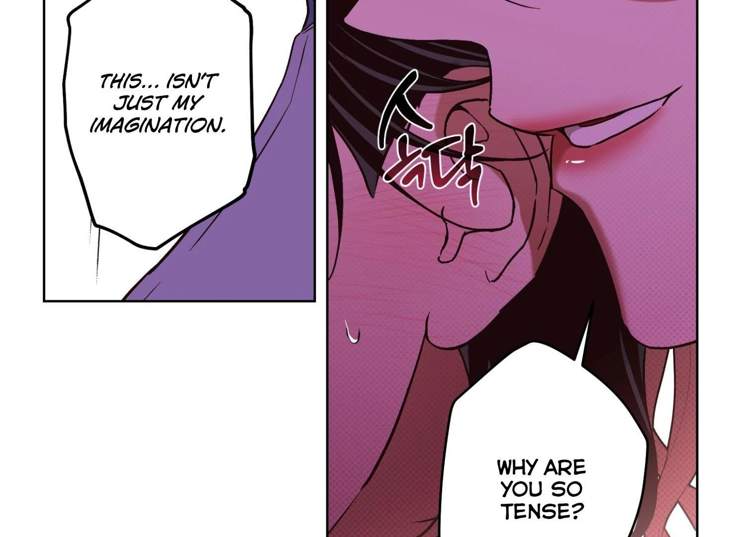 Drown in the Angel’s Swamp - Chapter 9 manhwa
