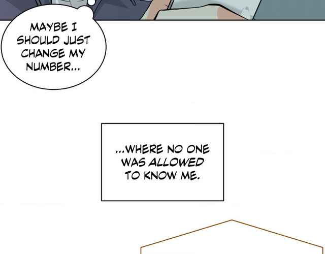 The Way We See Each Other - Chapter 1 manhwa