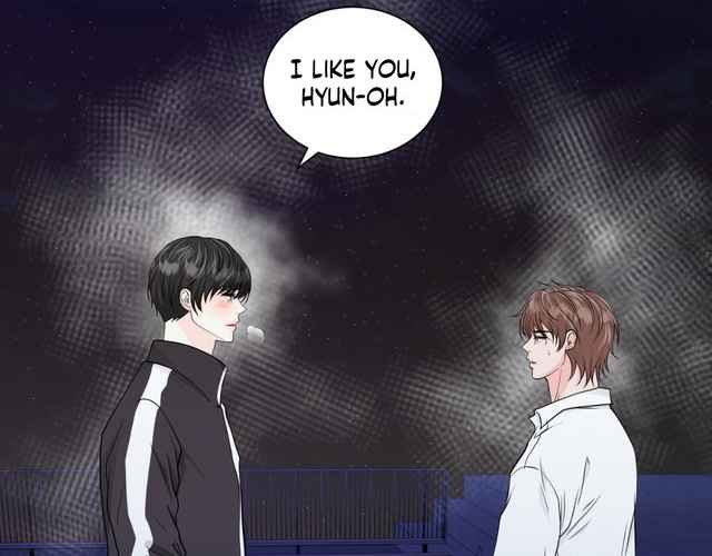 The Way We See Each Other - Chapter 1 manhwa