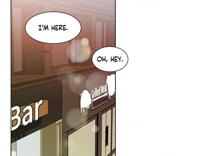 The Way We See Each Other - Chapter 1 manhwa