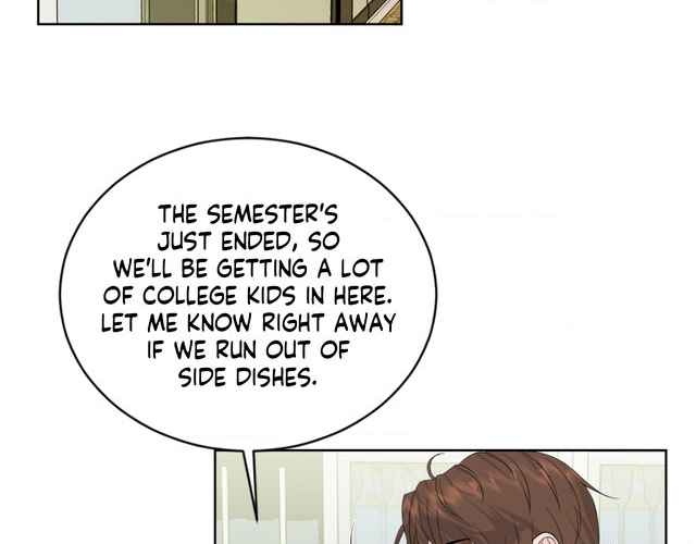 The Way We See Each Other - Chapter 1 manhwa
