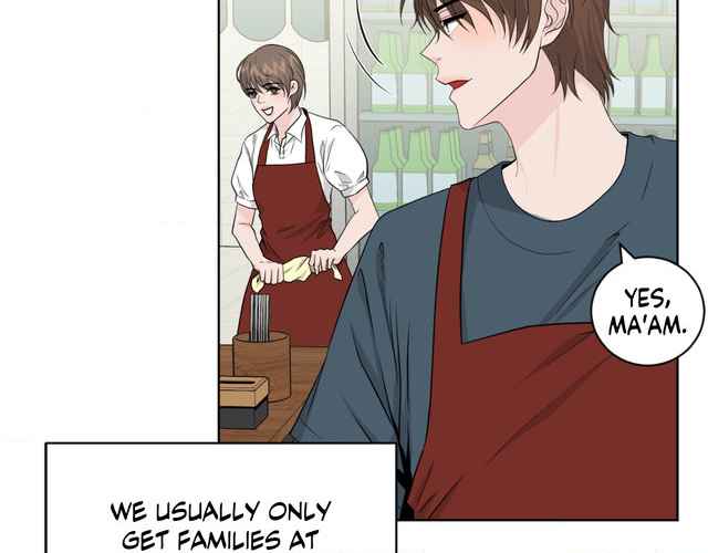 The Way We See Each Other - Chapter 1 manhwa