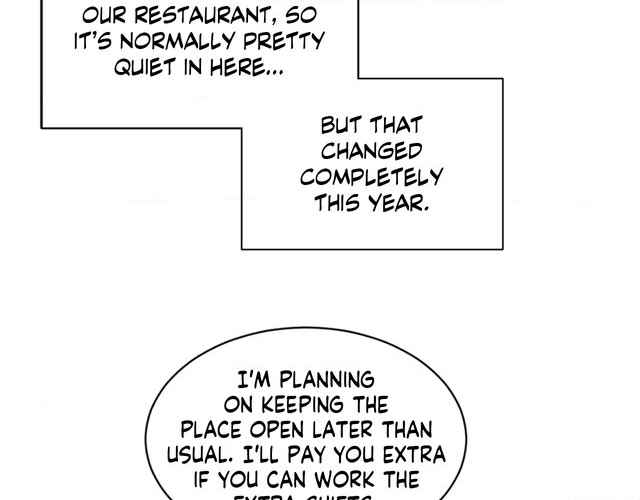 The Way We See Each Other - Chapter 1 manhwa