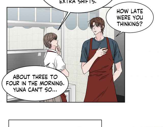 The Way We See Each Other - Chapter 1 manhwa