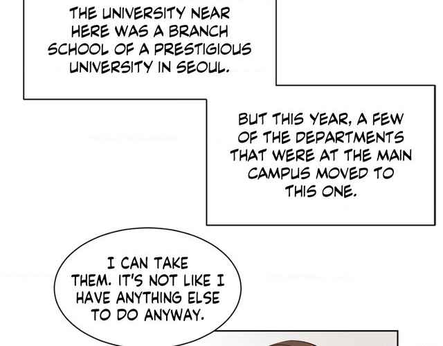 The Way We See Each Other - Chapter 1 manhwa