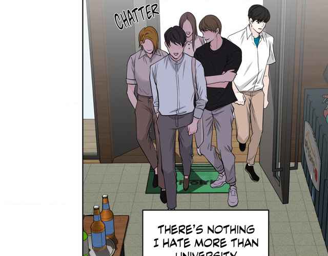 The Way We See Each Other - Chapter 1 manhwa
