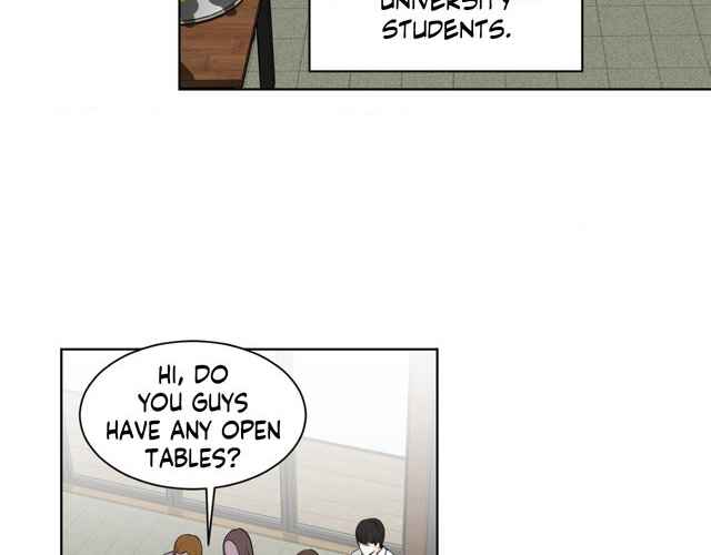 The Way We See Each Other - Chapter 1 manhwa