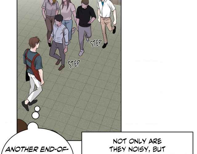 The Way We See Each Other - Chapter 1 manhwa