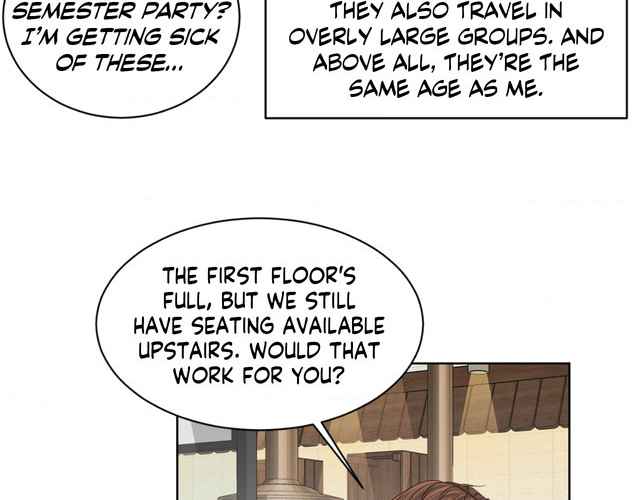 The Way We See Each Other - Chapter 1 manhwa