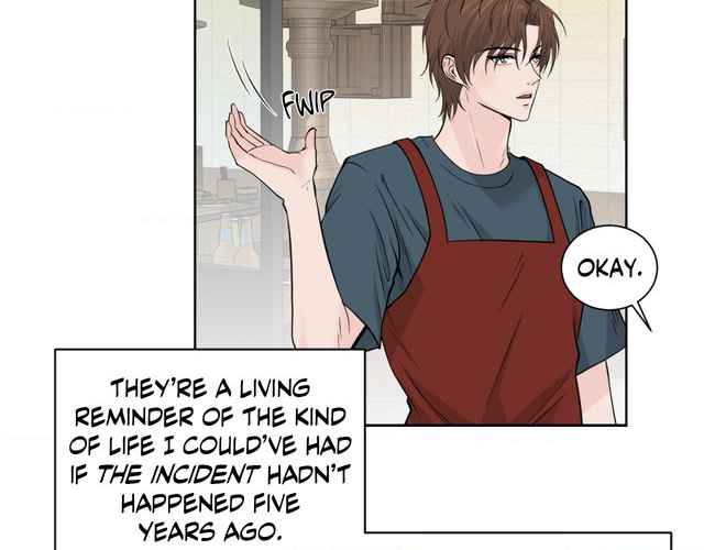 The Way We See Each Other - Chapter 1 manhwa