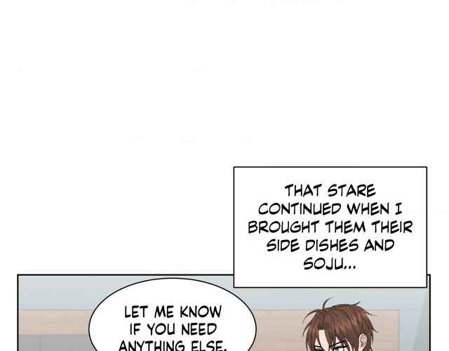 The Way We See Each Other - Chapter 1 manhwa