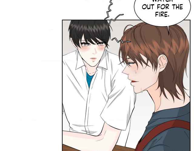 The Way We See Each Other - Chapter 1 manhwa