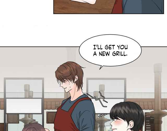 The Way We See Each Other - Chapter 1 manhwa