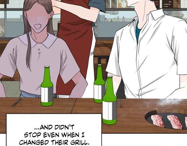The Way We See Each Other - Chapter 1 manhwa