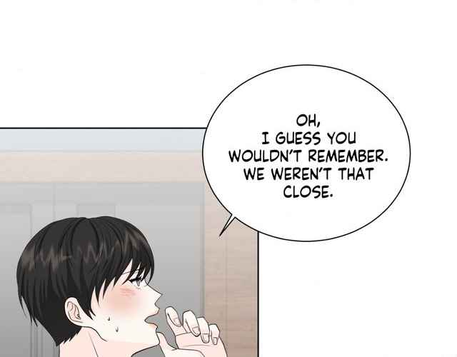The Way We See Each Other - Chapter 1 manhwa