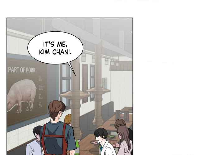 The Way We See Each Other - Chapter 1 manhwa