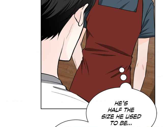 The Way We See Each Other - Chapter 1 manhwa