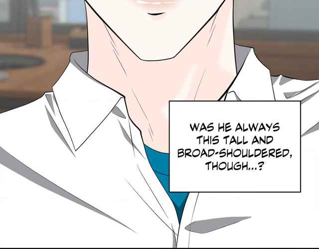 The Way We See Each Other - Chapter 1 manhwa