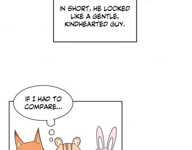 The Way We See Each Other - Chapter 1 manhwa
