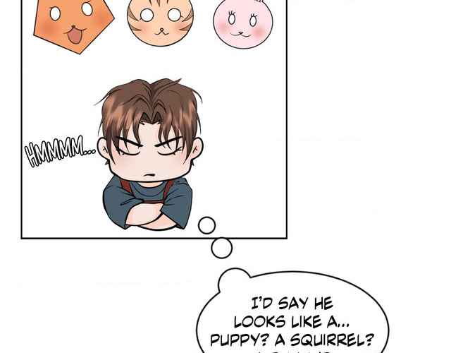 The Way We See Each Other - Chapter 1 manhwa