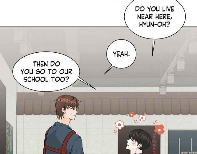 The Way We See Each Other - Chapter 1 manhwa