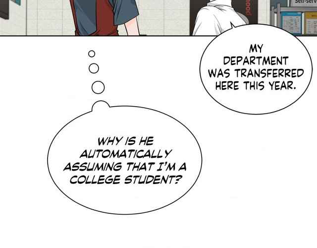 The Way We See Each Other - Chapter 1 manhwa