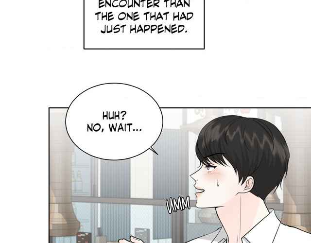 The Way We See Each Other - Chapter 1 manhwa