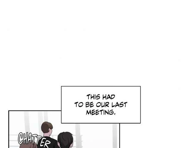 The Way We See Each Other - Chapter 1 manhwa