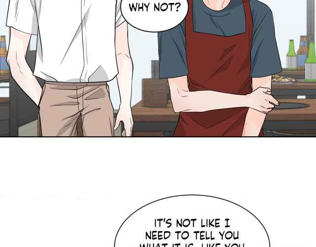 The Way We See Each Other - Chapter 1 manhwa