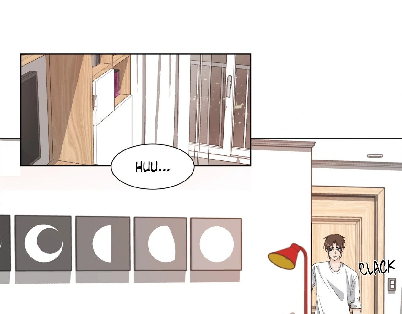 The Way We See Each Other - Chapter 10 manhwa