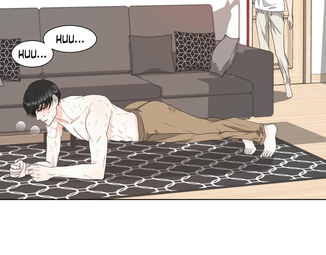 The Way We See Each Other - Chapter 10 manhwa