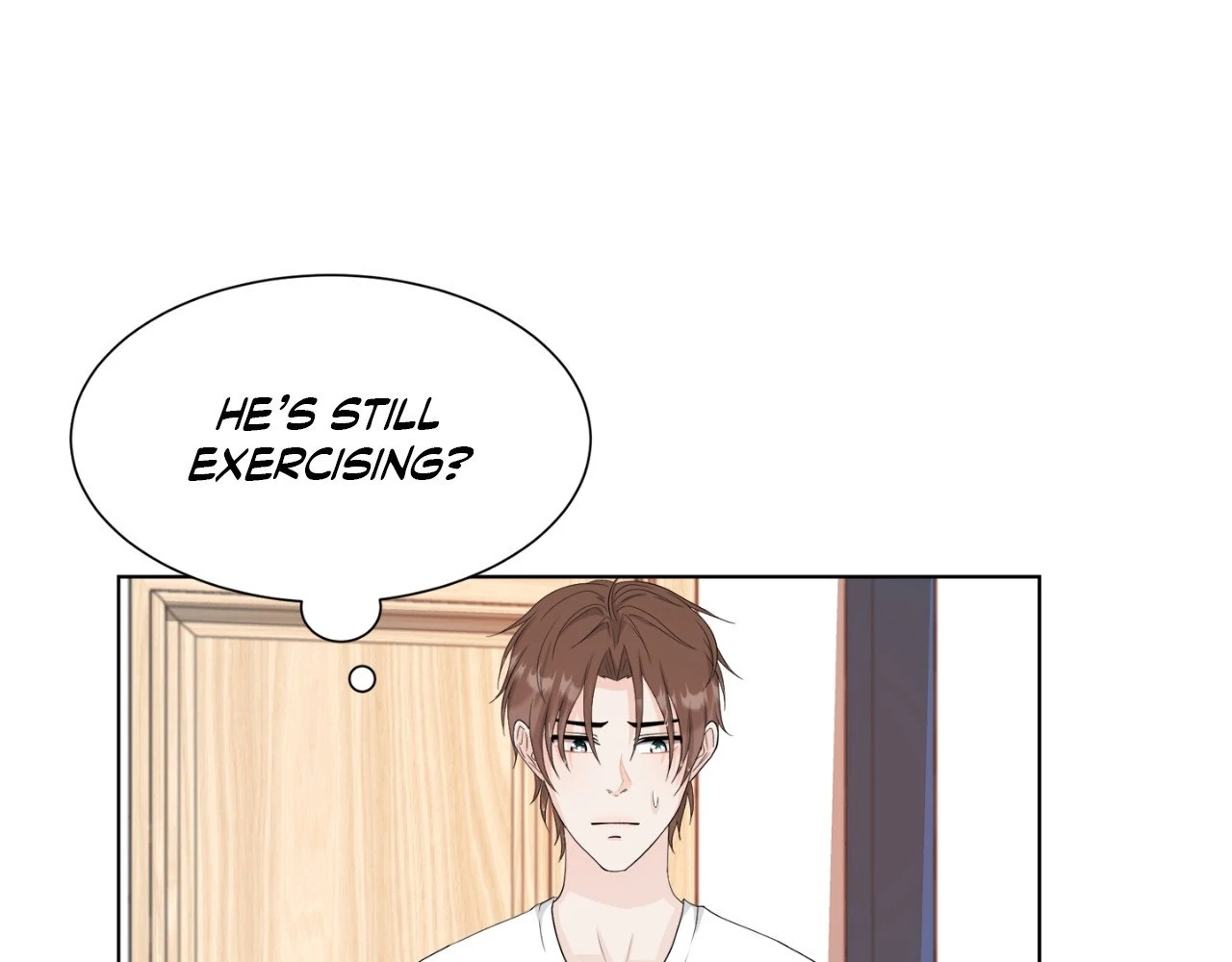 The Way We See Each Other - Chapter 10 manhwa