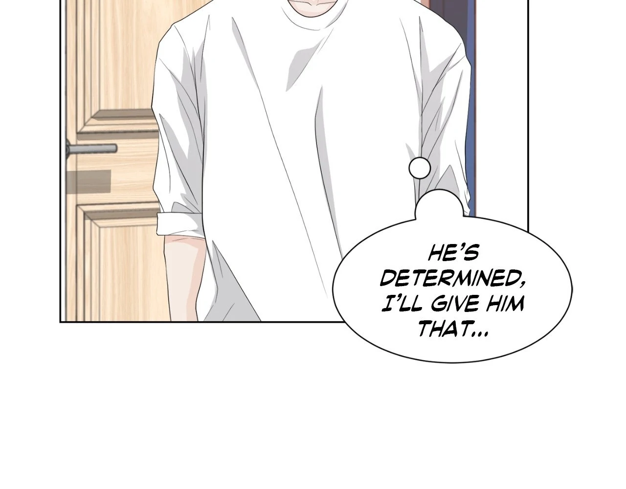 The Way We See Each Other - Chapter 10 manhwa