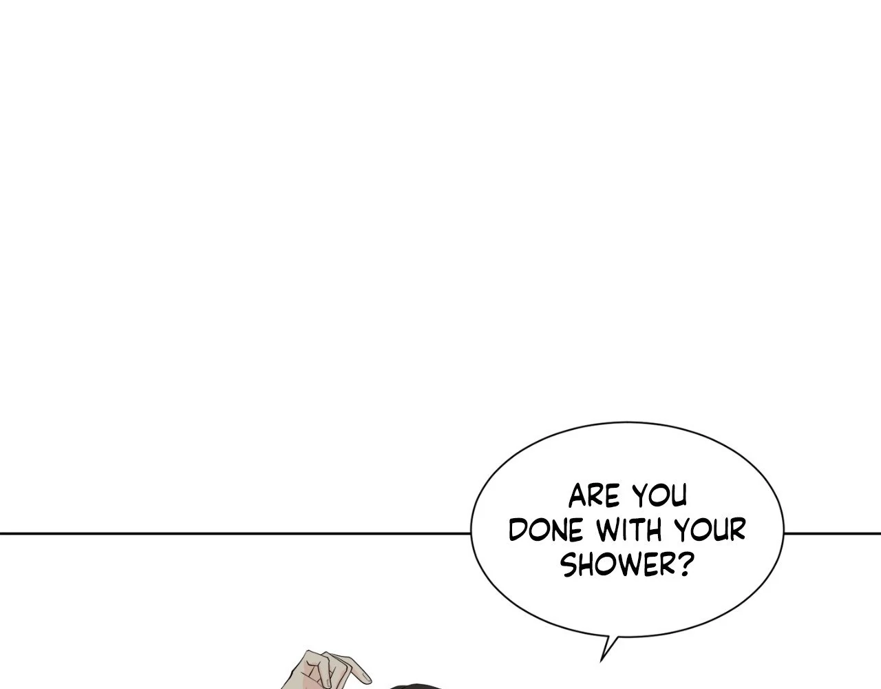 The Way We See Each Other - Chapter 10 manhwa