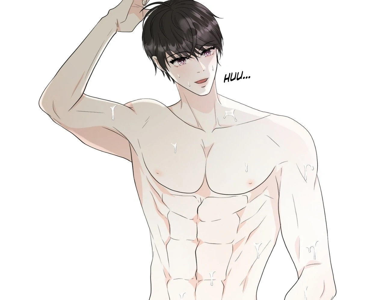 The Way We See Each Other - Chapter 10 manhwa