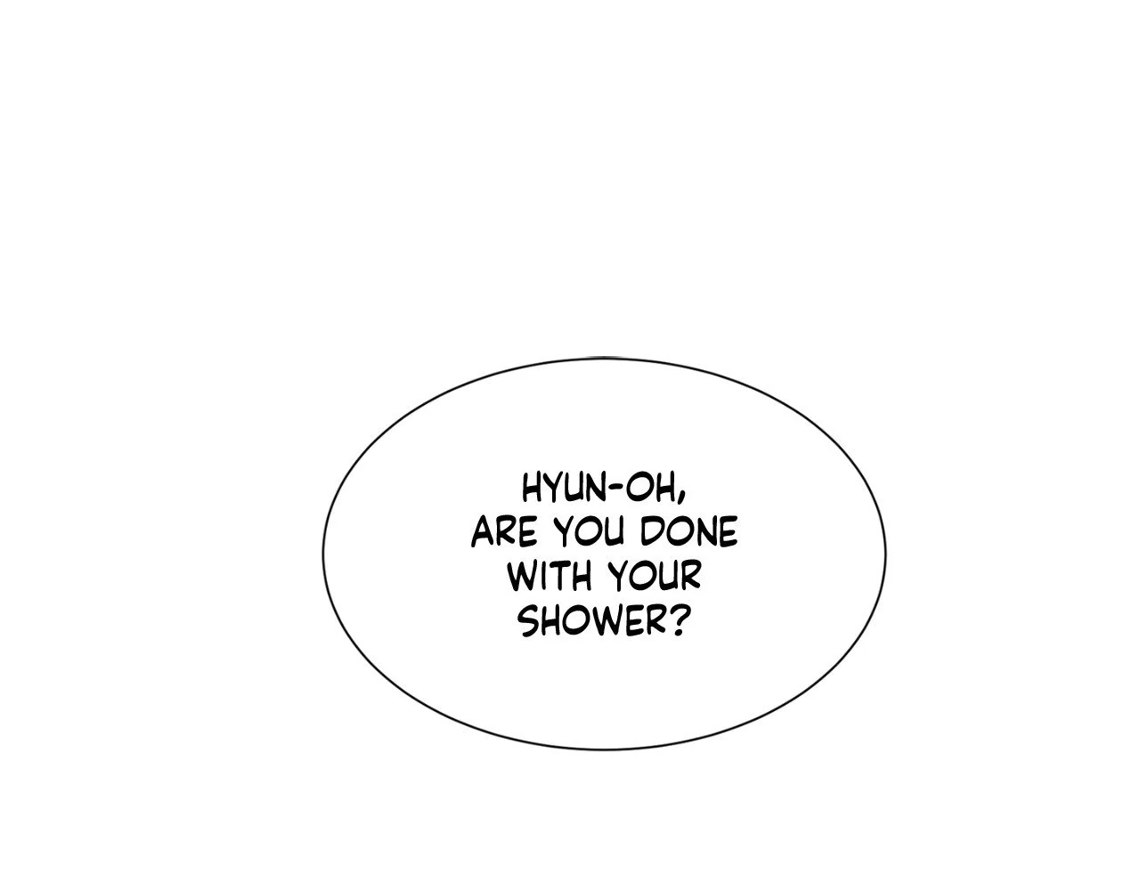 The Way We See Each Other - Chapter 10 manhwa