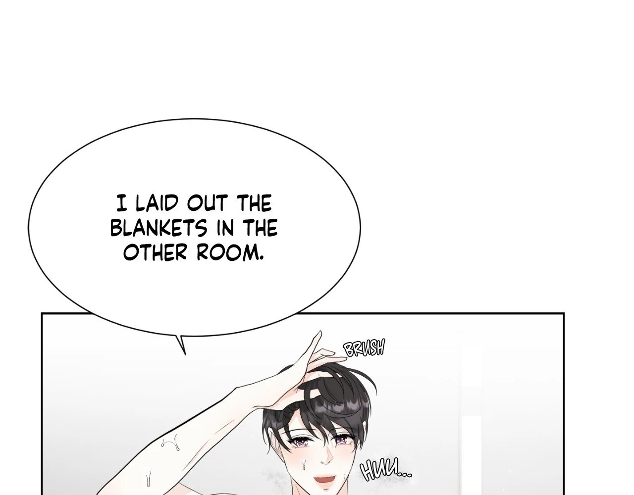 The Way We See Each Other - Chapter 10 manhwa