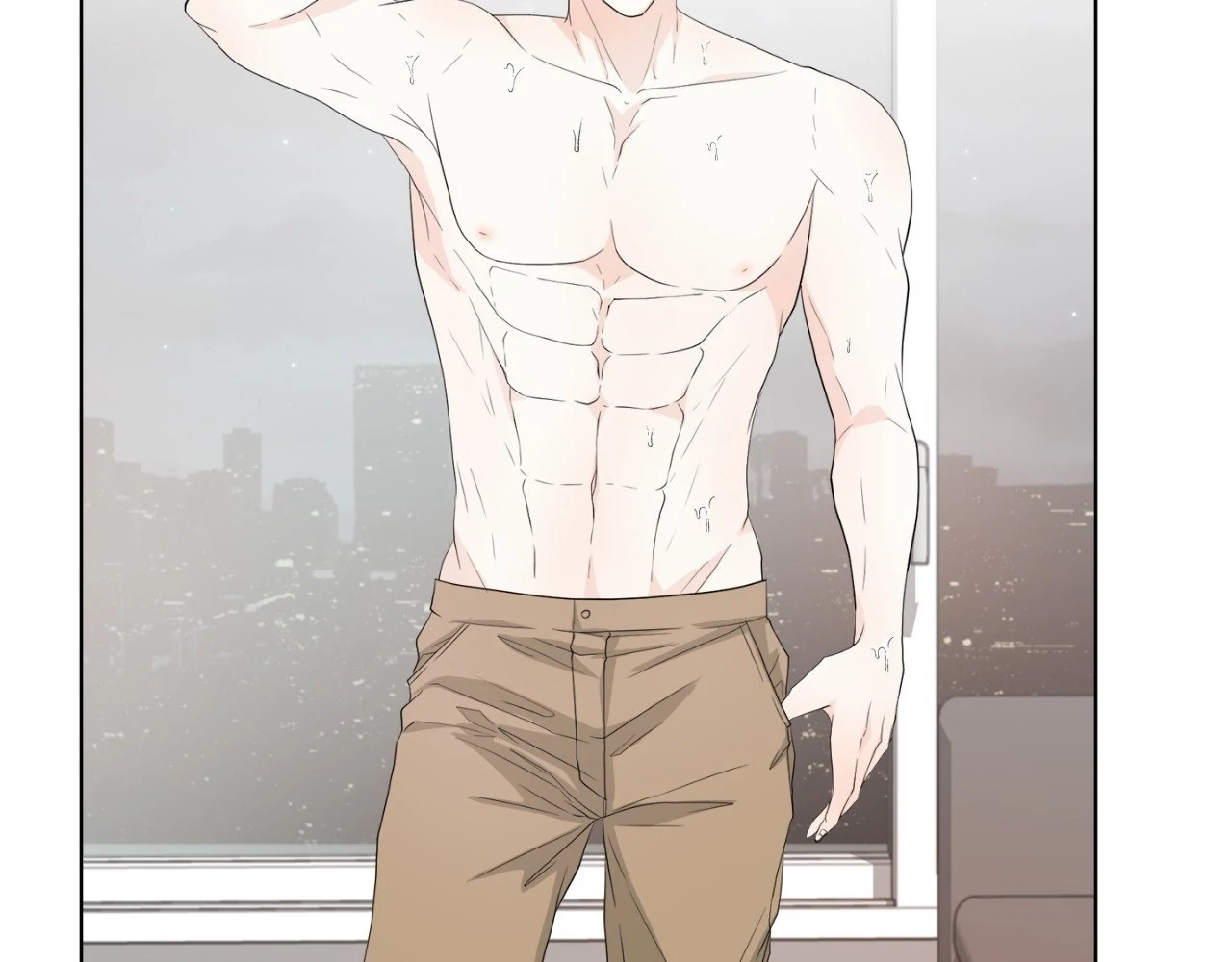 The Way We See Each Other - Chapter 10 manhwa