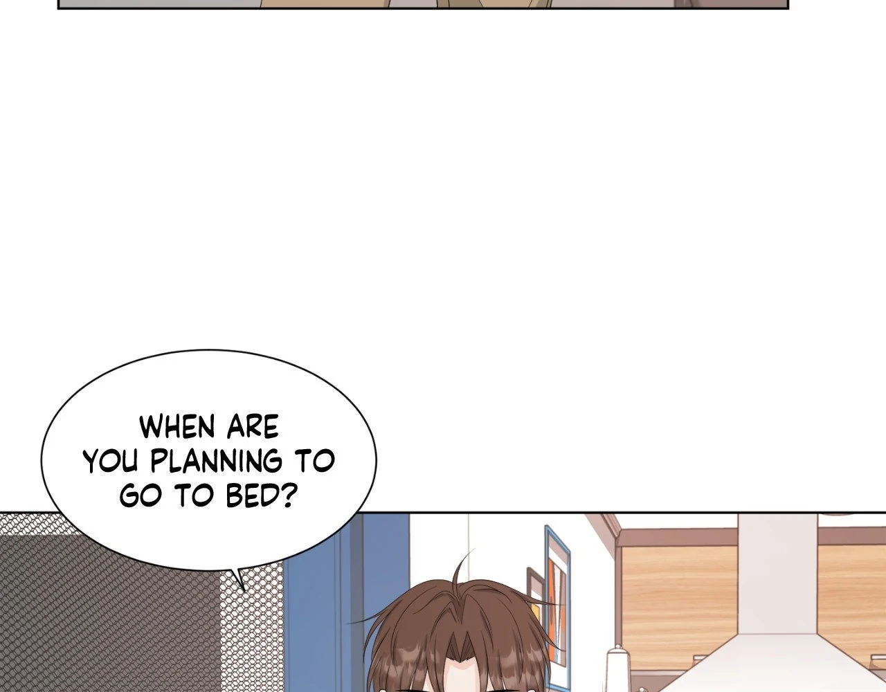The Way We See Each Other - Chapter 10 manhwa