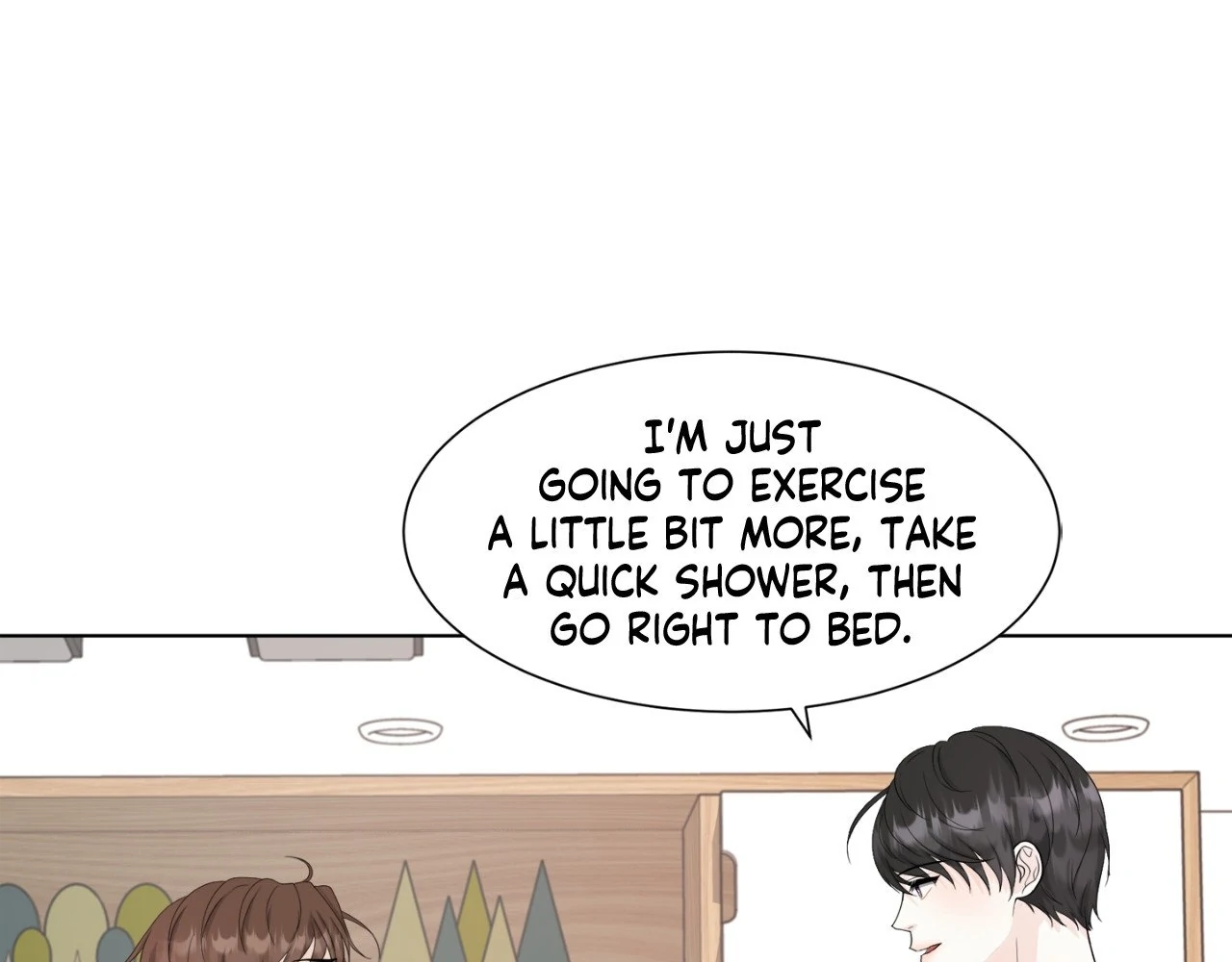 The Way We See Each Other - Chapter 10 manhwa