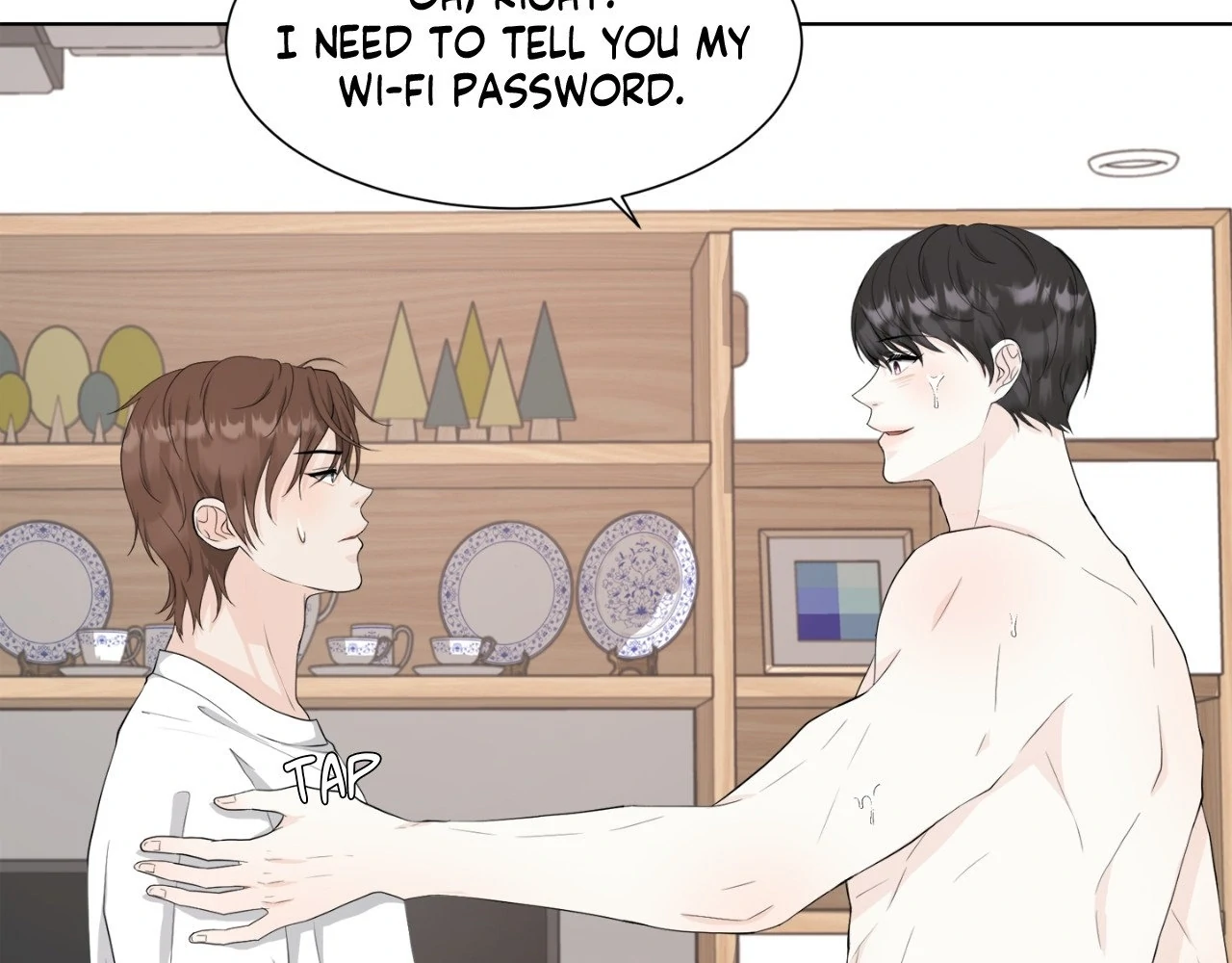 The Way We See Each Other - Chapter 10 manhwa
