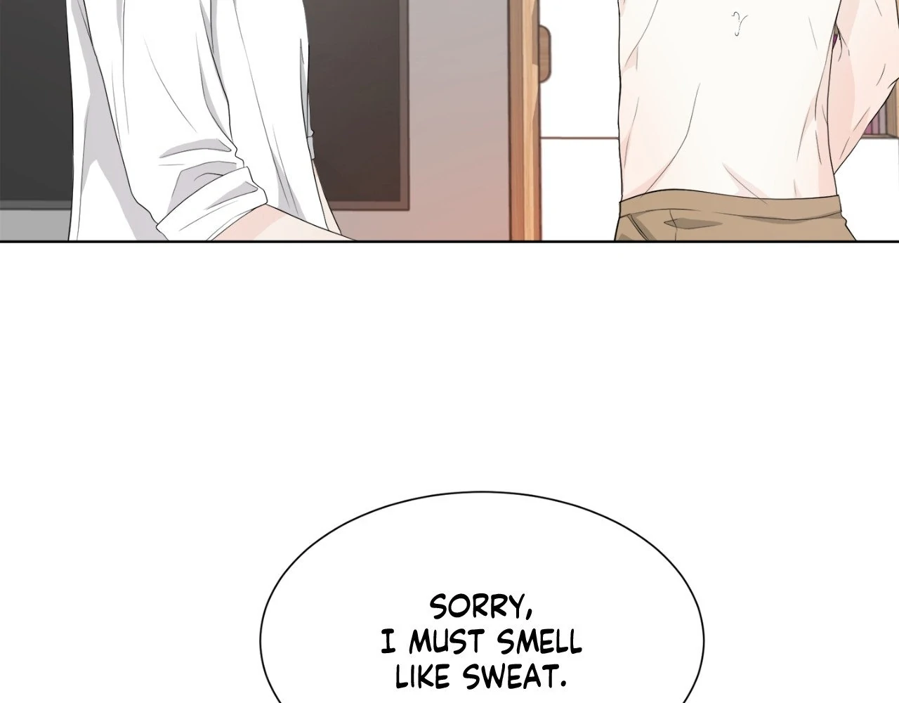 The Way We See Each Other - Chapter 10 manhwa