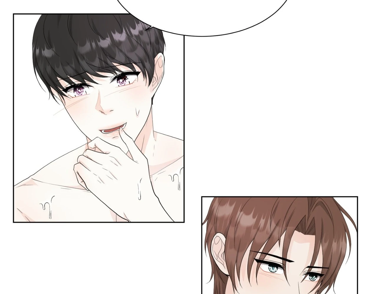 The Way We See Each Other - Chapter 10 manhwa