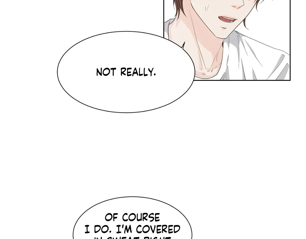 The Way We See Each Other - Chapter 10 manhwa