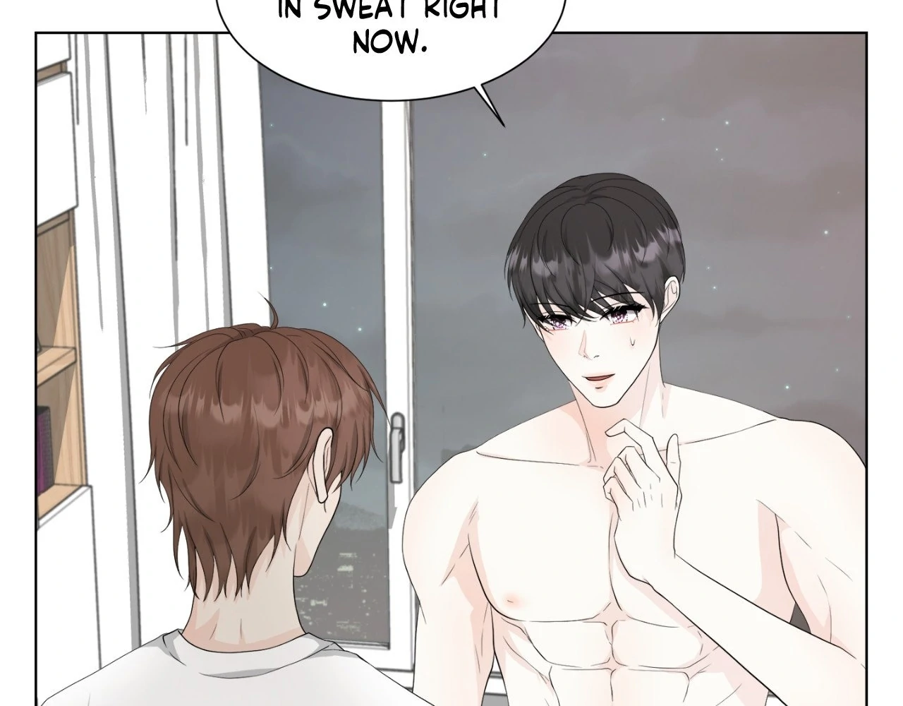 The Way We See Each Other - Chapter 10 manhwa